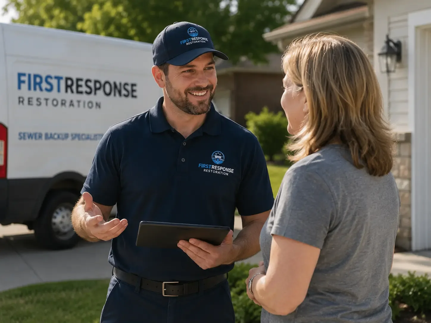 Dodge, ND Sewer Backup Cleanup Q&A